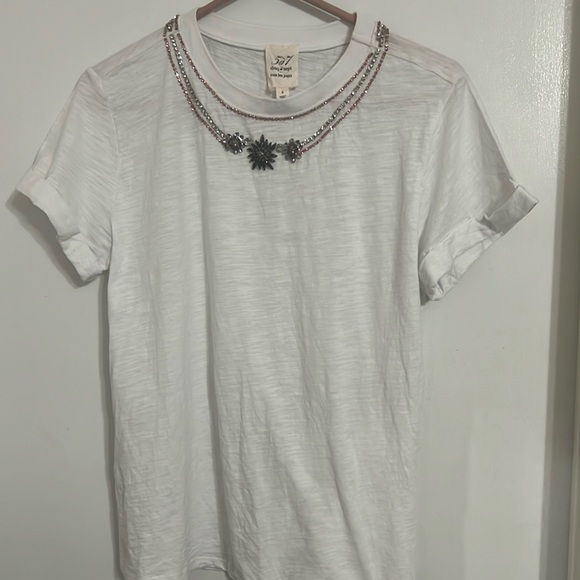 5 a 7 cinq a sept top. - Picture 1 of 11